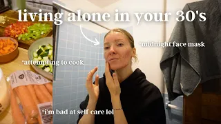 Making time for SELF CARE *realistic*. An ordinary NYC Vlogmas Day 12.