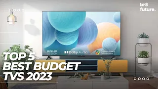 Best Budget TVs 2023 | TOP 5: Best Budget TV 2023