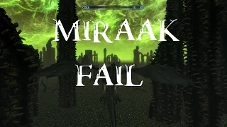 How To NOT Defeat Miraak.