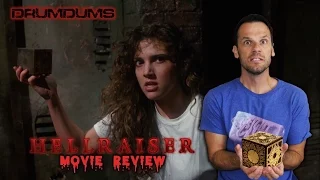 Drumdums Reviews HELLRAISER (We Have Such Sights!!)