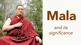 Mala and its Significance (with subtitles)