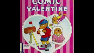 The Berenstain Bears' Comic Valentine - Book Review