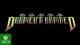 Super Doomed'n Damned Coming Soon To Xbox One