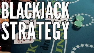 Blackjack Strategy Guide from CasinoTop10