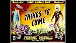 Was kommen wird - Things to Come (1936) : : colorierte Version : : deutscher Ton + HD 1080p