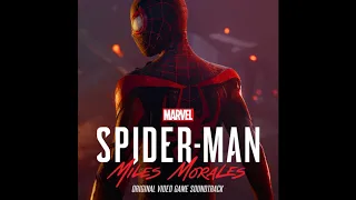 Won't Give Up | Marvel's Spider-Man: Miles Morales OST