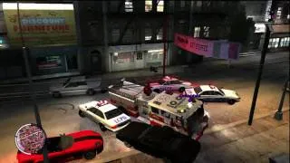 Grand Theft Auto IV Funtage 1!