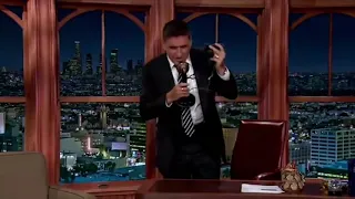 Craig Ferguson -  Serge Cup of Soup