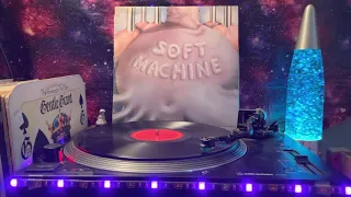 Soft Machine (Six) Studio Record - Side 2