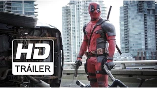 Deadpool | Teaser Trailer Oficial | Subtitulado