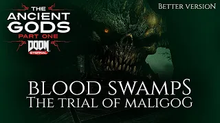 The Trial of Maligog (David Levy) - The Ancient Gods part 1 OST