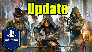 Assassin’s Creed Syndicate PS5 Gameplay [Update Flicker Fix] [Playstation Plus]