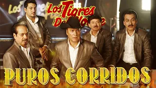 Los Tigres Del Norte 🔥  Puros Corridos Mix 🔥 Puros Corridos Pesados Mix 2021