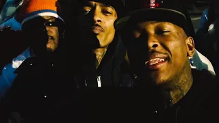 Nipsey Hussle - City On My Back ft. YG (Official Video)