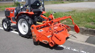 KUBOTA GB20