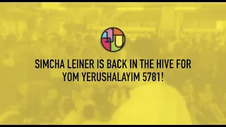 SAR High School- Get Pumped for Yom Yerushalayim 5781 at The Hive!