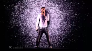 Måns Zelmerlöw - Heroes (Live ESC 2015) HD 50fps