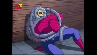 Spiderman the Animated Series    SPIDERMAN VS DOC OCK