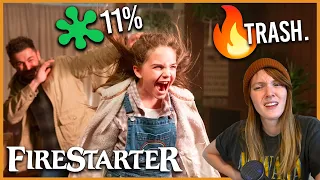 FIRESTARTER is a Trash Fire | Explained