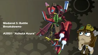 Robattle Analytics: ASR01 "Ashuta Asura"