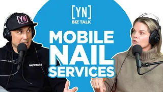 Should You Offer Mobile Nail Services?