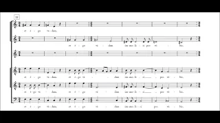 Gesualdo - Tristis est anima mea