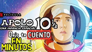 Apolo 10 1/2 una infancia espacial en 10 minutos | Deja te cuento