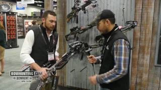 Barnett Ghost 420 Crossbow 2017 ATA Show