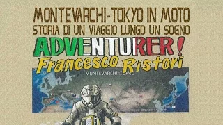 Italy-Japan by Motorcycle: the story