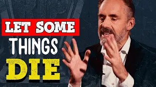 "Sacrifice What Is Holding You Back" | Jordan Peterson