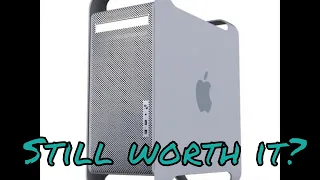 Is the Mac Pro 5,1 from 2012 still worth it in 2023?