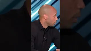 Thierry Henry - Il ne faut pas l’énerver en lui parlant de Tottenham!