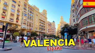 VALENCIA, una de las CIUDADES MÁS HERMOSAS en ESPAÑA 😎 Verano 2023 ☀️