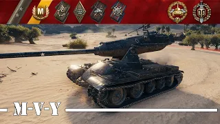 World of Tanks | M-V-Y .. 8803 Dmg