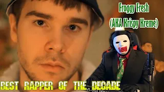 We Streem - Froggy Fresh Christmas (Reaction)