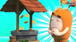 Oddbods | Supersticiones | Dibujos Animados Graciosos Para Niños