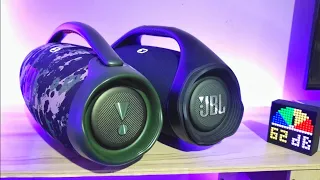 Jbl BoomBox 3 + Jbl BoomBox 2 PartyBoost BassTest!!🔥