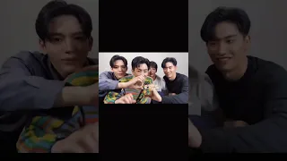 A Lot of things in just one clip 🙁🥺🖤😁😆#TayNew #OffGun