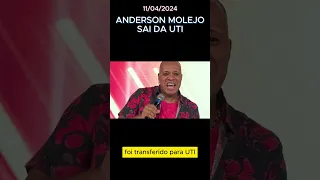 ANDERSON MOLEJO SAI DA UTI