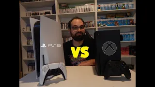 PS5 VS XBOX Series X (Mon avis sur les deux consoles)