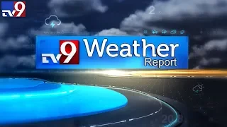 Weather Report - TV9