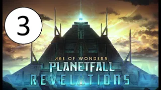 Age of Wonders Planetfall: Revelations  - Dvar Heritor Playthrough - Part 3