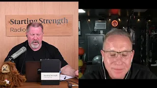 Why Are Testosterone Levels Dropping? | Starting Strength Network Previews