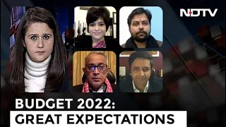 Budget 2022: Great Expectations