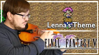 Final Fantasy V - Lenna's Theme