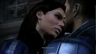 Mass Effect 3: Ashley Romance #15: Goodbye