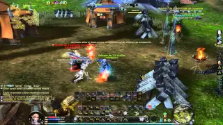 Ranger ely Hack aion server anuhart