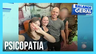 Especialista acredita que jovem que matou família tenha sinais de psicopatia