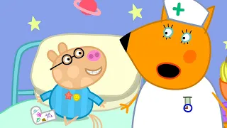 Peppa Pig Italiano - Ciao, ciao, Pedro  - Collezione Italiano - Cartoni Animati