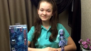 Twyla Haunted Monster High. Призрачная Твайла. Gulnas Gulnaz.